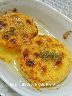 大根煮のチーズ焼き-レシピのメイン写真