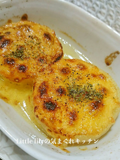 大根煮のチーズ焼き-レシピのメイン写真
