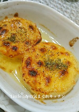大根煮のチーズ焼き-レシピのメイン写真