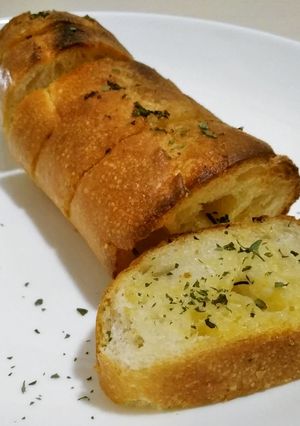 ドイツのハーブバターのバゲット-レシピのメイン写真