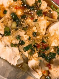 鶏胸肉の白菜蒸し-レシピのメイン写真