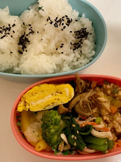 旦那弁当136-レシピのメイン写真