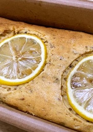 プルーンパウンドケーキ-レシピのメイン写真