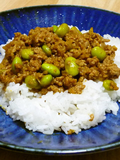 【松戸特産】簡単キーマカレー-レシピのメイン写真