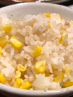なんばんごはん(とうもろこしご飯)-レシピのメイン写真