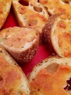 明太フランス 超簡単-レシピのメイン写真