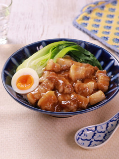 ガーリック魯肉飯-レシピのメイン写真
