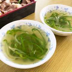 รูปของ 調理3分●ピーマン好きの人に捧げるスープ