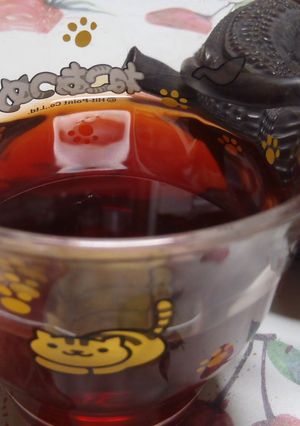焙煎「杜仲茶」の作り方-レシピのメイン写真