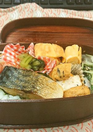 お弁当2020年4月20日-レシピのメイン写真