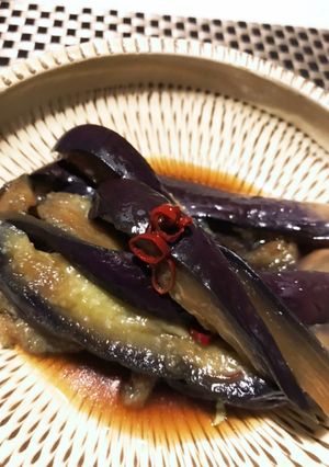 ナスの中華風和え-レシピのメイン写真