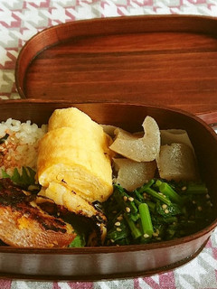 お弁当2020年4月27日-レシピのメイン写真