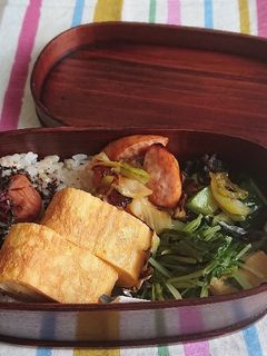 お弁当2020年4月28日-レシピのメイン写真