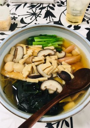 糖質ゼロ麺鴨南蛮-レシピのメイン写真