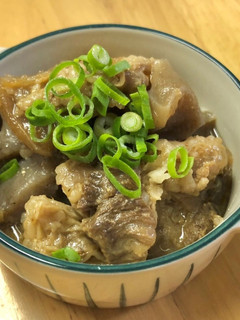 【簡単】大阪風 どて煮-レシピのメイン写真