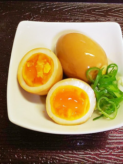 油淋鶏風 味玉-レシピのメイン写真