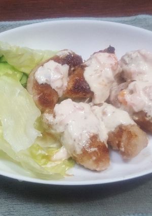 パパッと夕食 肉巻きトマト、ソテー-レシピのメイン写真
