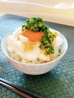 にらぽん酢TKG♪-レシピのメイン写真