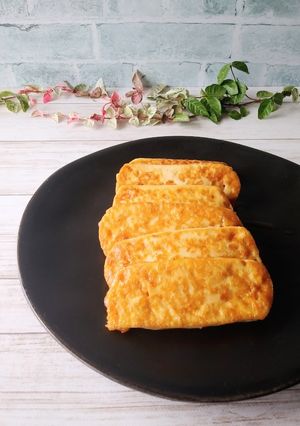 ヘルシー！豆腐のかば焼き-レシピのメイン写真