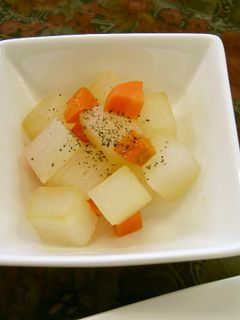 大根のスープ煮(透析食)-レシピのメイン写真
