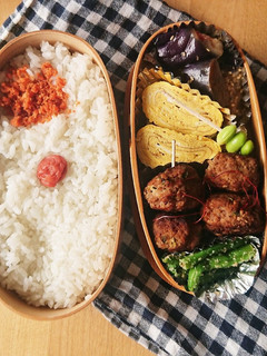 お弁当★ネギ味噌肉団子★作り置き★常備菜-レシピのメイン写真