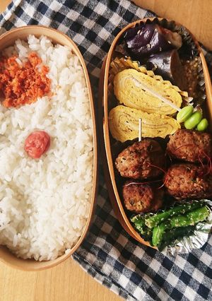 お弁当★ネギ味噌肉団子★作り置き★常備菜-レシピのメイン写真