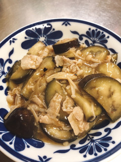 豚バラの麻婆茄子-レシピのメイン写真