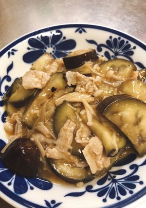 豚バラの麻婆茄子-レシピのメイン写真