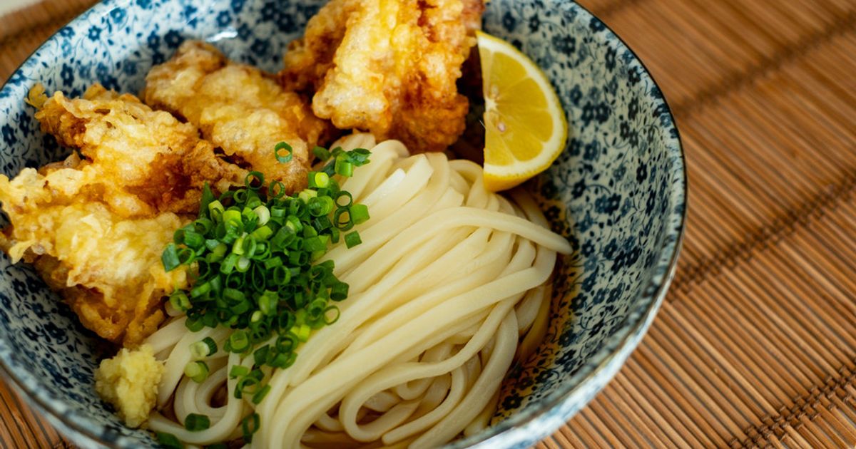 基本からアレンジまで！思わずつくりたくなる「とり天ぶっかけうどん」のレシピ集 | クックパッド