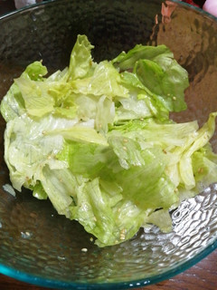 包丁いらず❢やみつきレタス-レシピのメイン写真