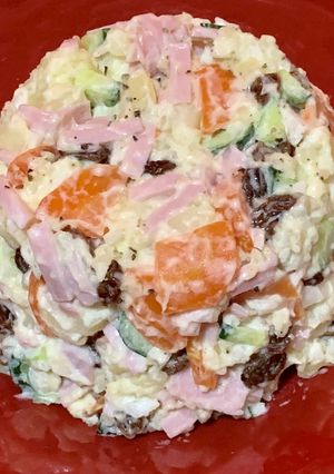 基本のポテトサラダ-レシピのメイン写真