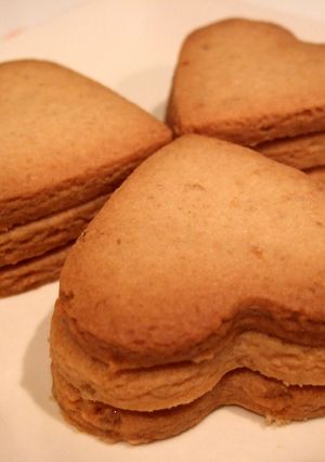 サクサク美味しい★オレンジピールクッキー-レシピのメイン写真