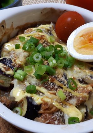 鯖味噌缶でコクうま!簡単グラタン-レシピのメイン写真