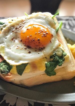 はんぺんトースト♪-レシピのメイン写真