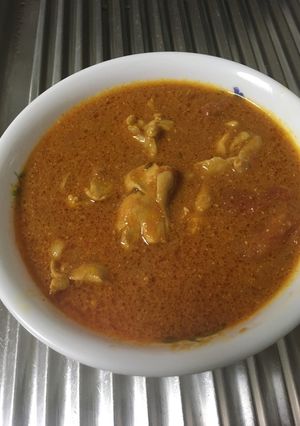 バターチキンカレー-レシピのメイン写真