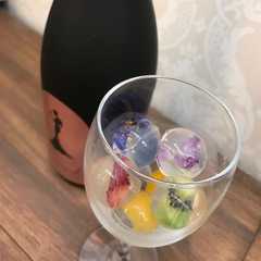 日本酒九龍球-レシピのメイン写真