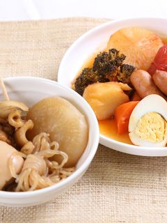 和風おでん・イタリアンおでん-レシピのメイン写真