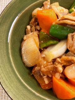 豚こま肉で作る簡単な揚げない酢豚-レシピのメイン写真