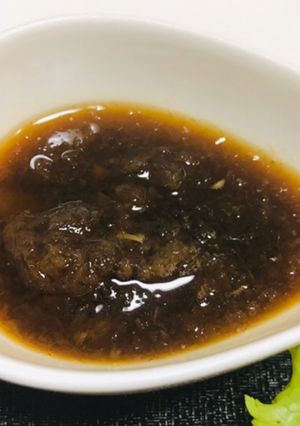 和風ステーキソース・醤油ソース・お肉に-レシピのメイン写真
