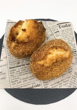 ★こどもおやつ★アメリカンドッグカレー味-レシピのメイン写真