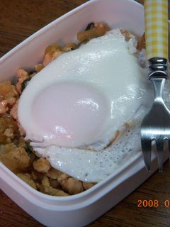 お弁当にアジアン!ガパオ炒め-レシピのメイン写真