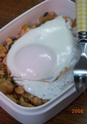お弁当にアジアン！ガパオ炒め-レシピのメイン写真