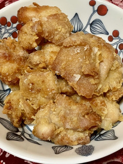 基本の唐揚げ-レシピのメイン写真