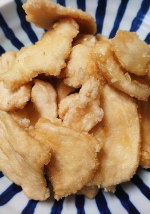 むね肉やわからあげ-レシピのメイン写真