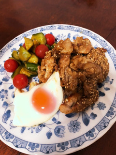 簡単豚肉炒め☆-レシピのメイン写真