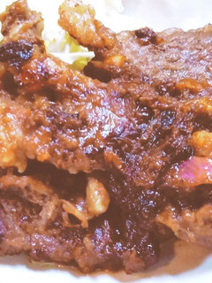 お手頃のお肉で,柔らかビーフステーキ-レシピのメイン写真