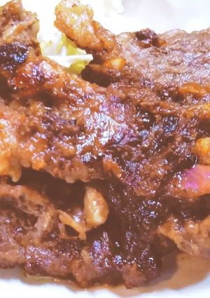 お手頃のお肉で，柔らかビーフステーキ-レシピのメイン写真