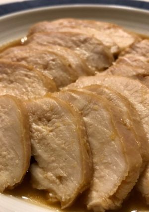 袋で簡単！仕込みいらずの鶏チャーシュー-レシピのメイン写真