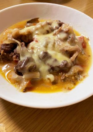 超簡単！誰でも作れる牛肉野菜煮込み♡-レシピのメイン写真