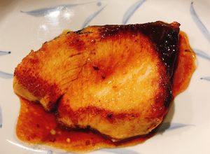 ブリの照り焼き　フライパンで簡単！-レシピのメイン写真